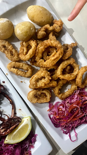 Restaurante El Ancla Del Cotillo - El Cotillo