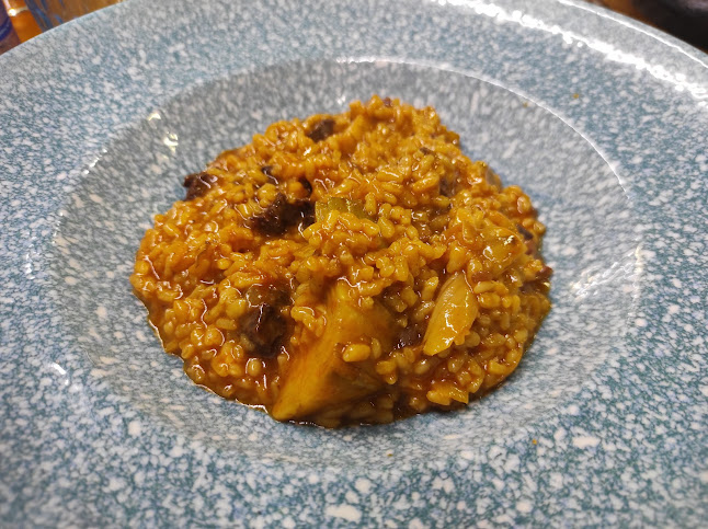 Comments and reviews of Bar Txoko