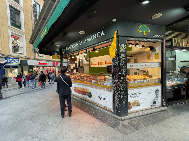 Viandas de Salamanca S.L