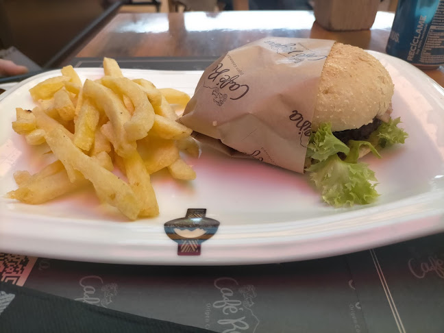 Comentarii opinii despre Café Regina Alisios