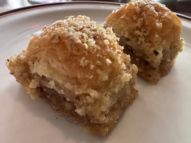 Restaurante El Coto Libanés - Las Palmas de Gran Canaria