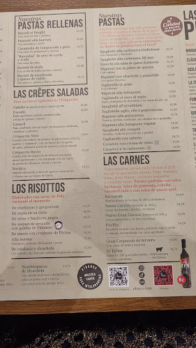 El Racó Vilanova. Mediteranean Pizzeria.