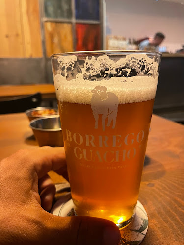 Opinii despre Borrego Guacho - MicroCervecería în Palma - Gastronomía y hostelería