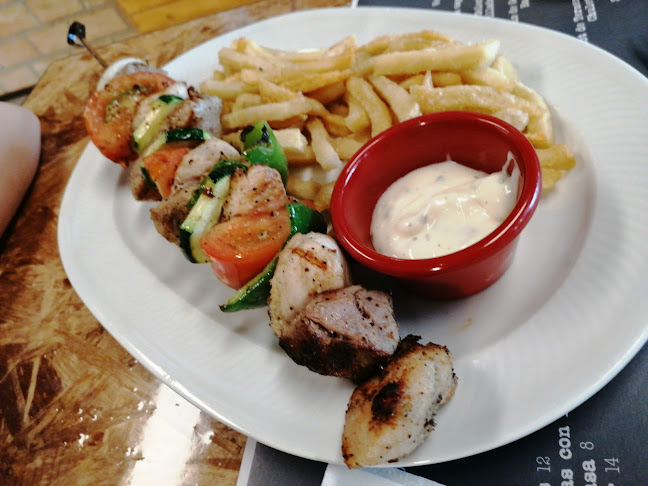 Ápol Restaurante - Granada