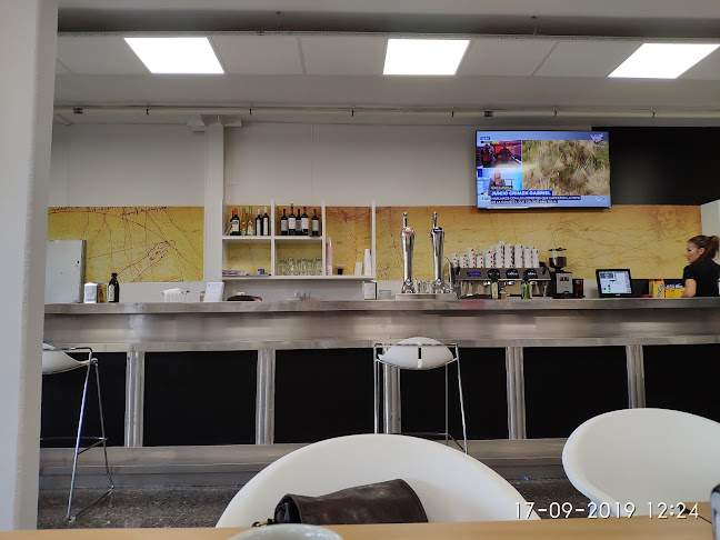 Cafeteria Facultad de Medicina