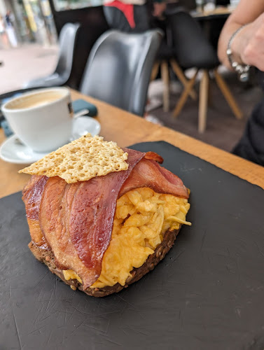 Restaurante Alma - Gastronomía y hostelería