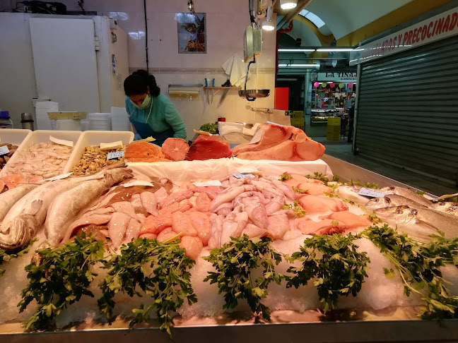Pescaderia Angela y Enrique - Sevilla