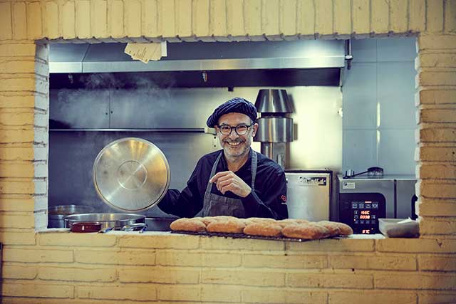 Carrer de Ramon Turró, 120, Sant Martí, 08005 Barcelona