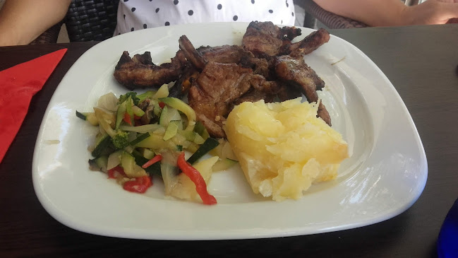 Restaurante La Rotonda Open Times