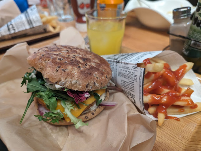 Reviews of Super Vegan in Barcelona - Gastronomía y hostelería