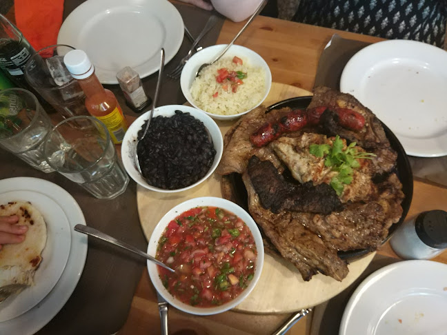 Pupusería Madrid Río Grande Café Villaverde - Madrid