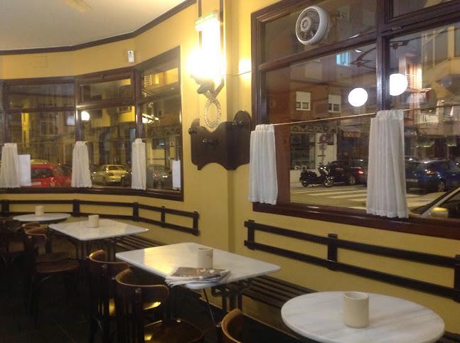 Café Gregorio - Gijón