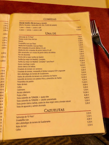 La Querencia - Gastronomía y hostelería