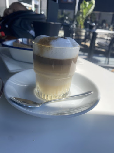 Hangar Café Open Times