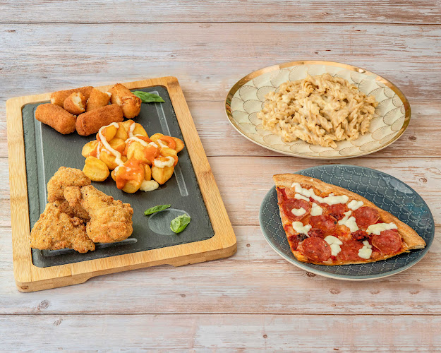 Opinii despre Comes bien - La Nuova Trattoria în Valencia - Gastronomía y hostelería