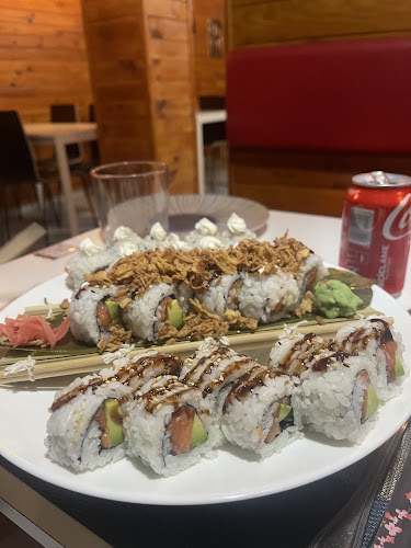 Reviews of Restaurante Japonés - NARA SUSHI BADAJOZ in Badajoz - Gastronomía y hostelería