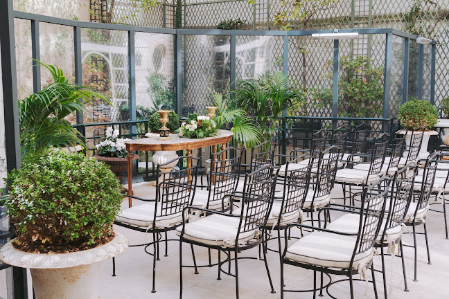 Comentarii opinii despre El Jardín de Orfila by Mario Sandoval