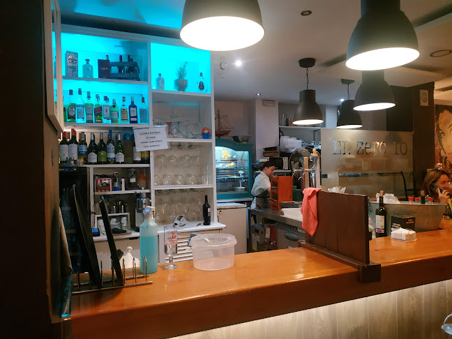 Reviews of Bar El Zero10 in Sevilla - Gastronomía y hostelería