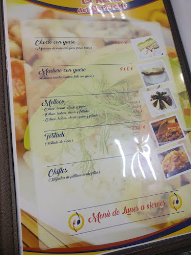 Reina del Quinche Phone number