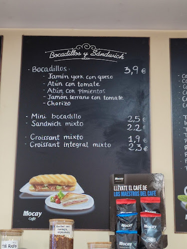 Comentarii opinii despre Pastelería Pan Feliz