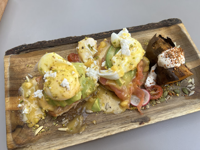 Opinii despre Colibri Brunch & Tapa Paellas în Barcelona - Gastronomía y hostelería