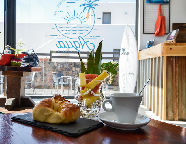 Agua Tiki Bar - Lajares