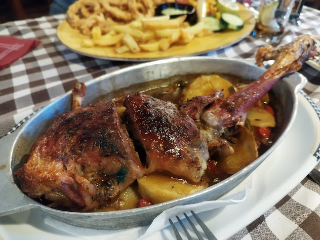 Restaurante El Horno - Villaverde