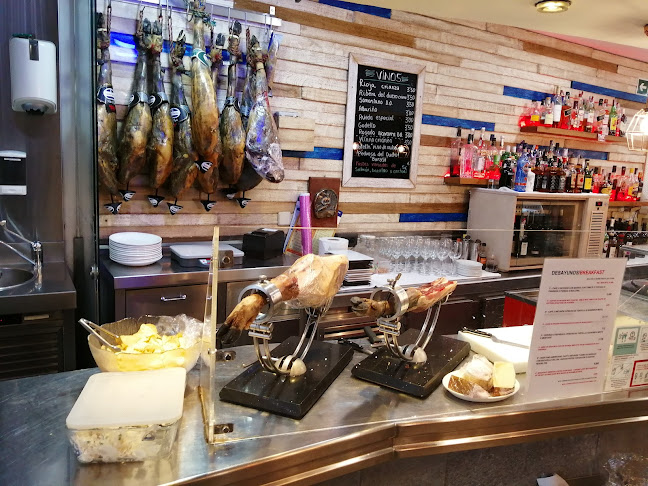 La Sirena Verde - Gastronomía y hostelería