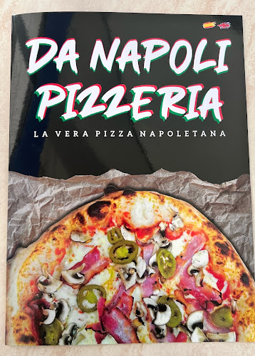 Opinii despre DA NAPOLI PIZZERIA în Alcúdia - Gastronomía y hostelería