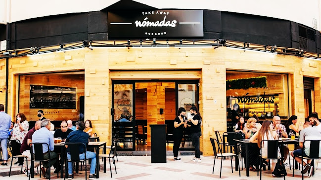 Nómadas Take Away