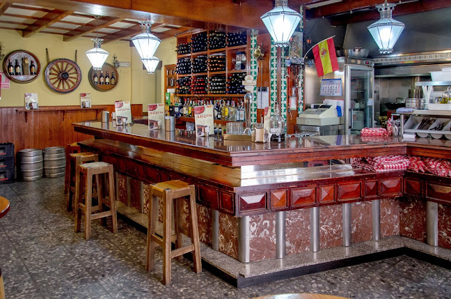 Comments and reviews of Mesón Alegría