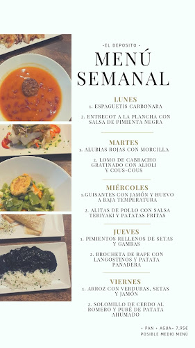 El Deposito - Gastronomía y hostelería