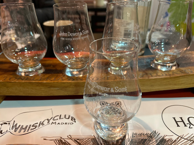 Comentarii opinii despre WHISKY CLUB MADRID