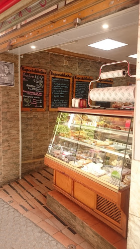 Opinii despre Panaderia - Pasteleria Alfonso în Sevilla - Gastronomía y hostelería