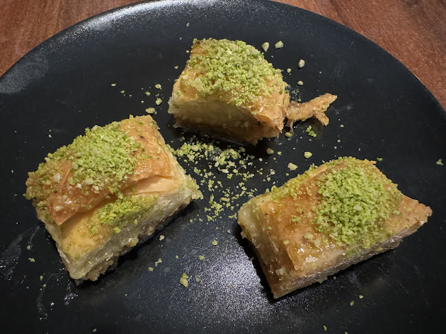 Restaurante El Coto Libanés