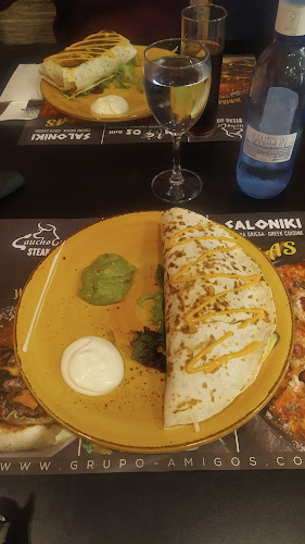 Amigos Malaga Centro - Gastronomía y hostelería
