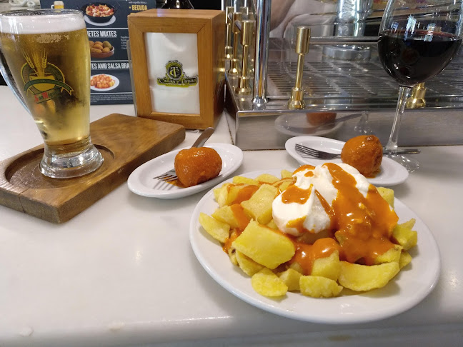 Opinii despre D'Cañas în Lleida - Gastronomía y hostelería