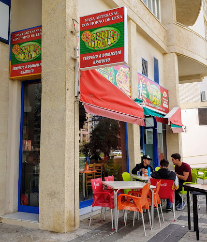 Pizzería Napolitana