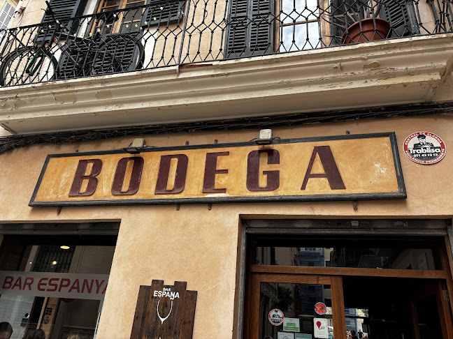 Bar España - Gastronomía y hostelería