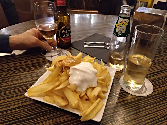 Ceferino Cafetería Cervecería - Barcelona