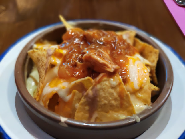 La Chelinda - Madrid