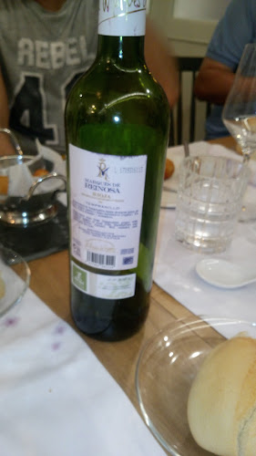 Comments and reviews of Restaurante Coliceo 29