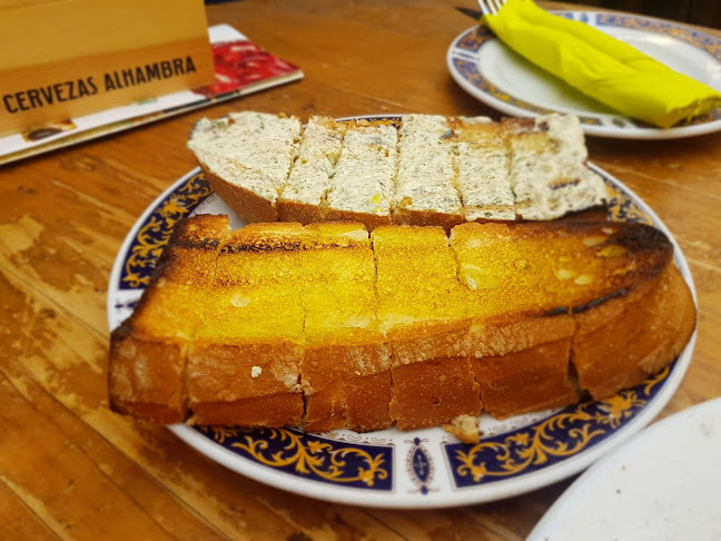 Mesón Alegría Open Times