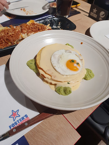 Foster's Hollywood - Gastronomía y hostelería