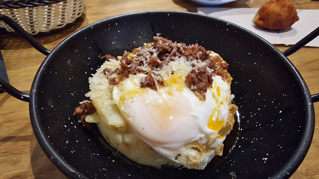 Restaurante El Cobertizo - Toledo