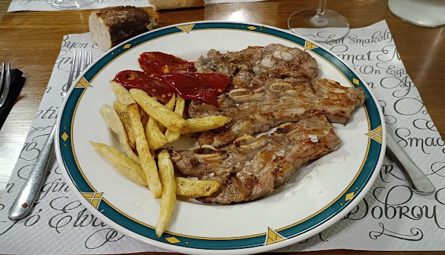 Opinii despre Belauntzako Ostatua în Belauntza - Gastronomía y hostelería