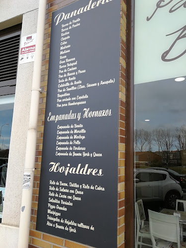 Panadería Bollería Marisol - Ávila