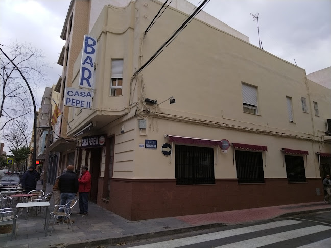 Bar restaurante Casa Pepe II Open Times