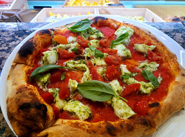 Comentarii opinii despre il Mulino Pizza Bakery - Tavern 54