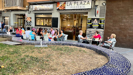 La plaza pizzeria manises